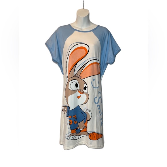 NIGHT ROBE - PYJAMA - Picture 3 of 5